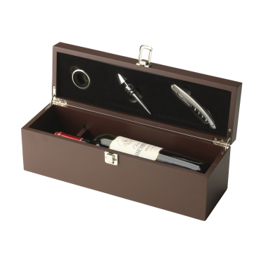 Logotrade promotional product picture of: Château wine gift set